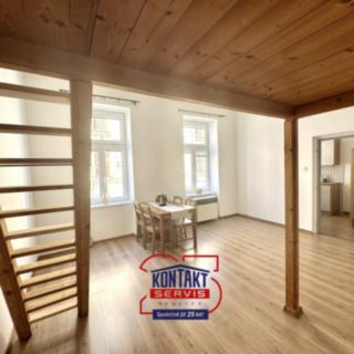 Pronájem bytu 1+1 40 m² České Budějovice 6, Štítného