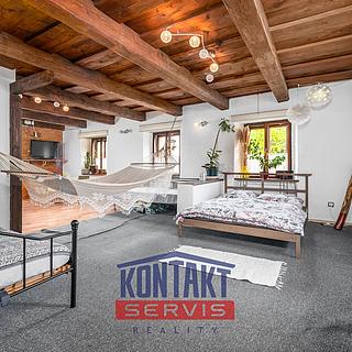 Pronájem bytu 1+kk a garsoniéry 50 m² Prachatice Oseky