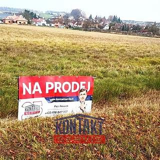 Prodej zemědělské půdy 8 823 m² Litvínovice