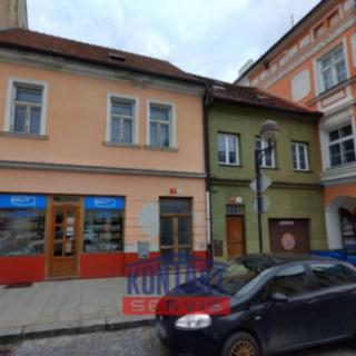 Pronájem obchodu 65 m² České Budějovice 1