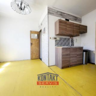 Prodej bytu 1+1 43 m² Kaplice, Míru