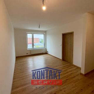 Pronájem bytu 2+kk 50 m&sup2; České Budějovice