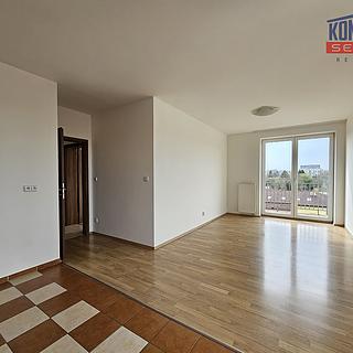 Pronájem bytu 3+kk 59 m&sup2; České Budějovice