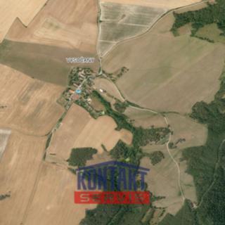Prodej zemědělské půdy 14 896 m² Manětín Vysočany
