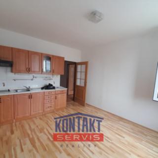 Pronájem bytu 2+kk 45 m² České Budějovice 3, Staroměstská