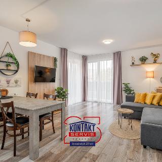 Prodej bytu 3+kk 64 m² Lipno nad Vltavou