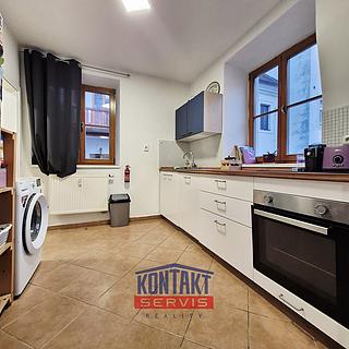 Pronájem bytu 2+kk 58 m&sup2; České Budějovice