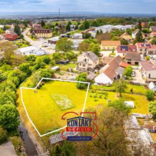 Prodej stavební parcely 873 m² Rudolfov