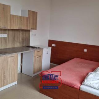 Pronájem bytu 1+kk, garsoniery 30 m² České Budějovice