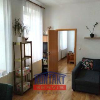 Pronájem bytu 2+kk 60 m² České Budějovice