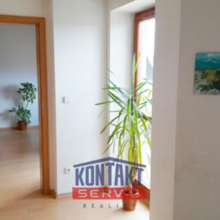 Pronájem bytu 2+kk 64 m² České Budějovice