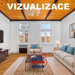 Prodej bytu 4+1 93 m² České Budějovice