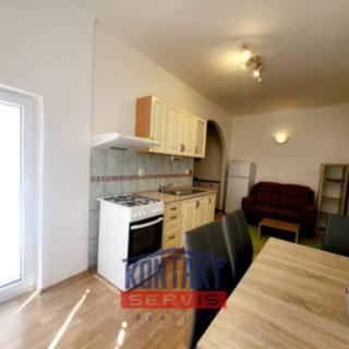 Pronájem bytu 2+kk 55 m² České Budějovice 6, Čechova