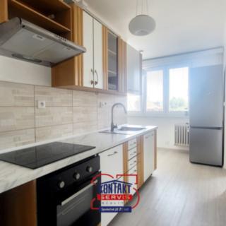 Pronájem bytu 3+1 68 m² České Budějovice 6, Brožíkova