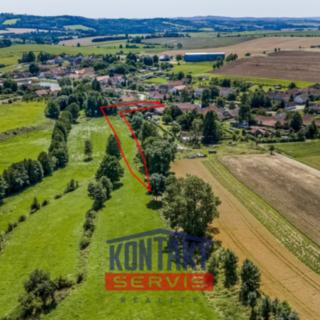 Prodej stavební parcely 3 983 m² Mysliboř