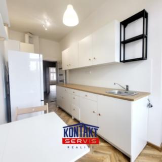 Pronájem bytu 3+1 85 m² České Budějovice