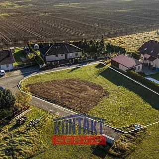 Prodej stavební parcely 1 120 m² Křemže Chlum