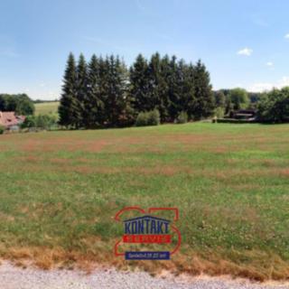 Prodej louky 2 587 m² Trhové Sviny