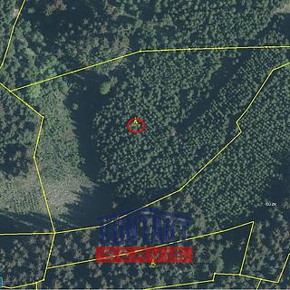Prodej lesa 25 593 m² Huslenky