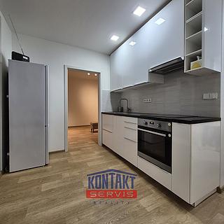 Pronájem bytu 3+1 68 m² České Budějovice