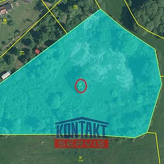 Prodej zahrady 11 550 m² Řípec