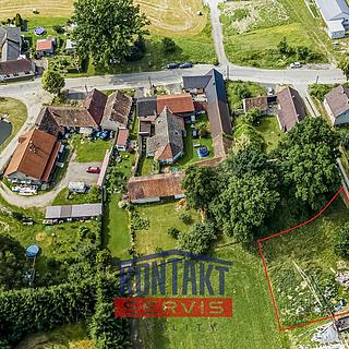 Prodej stavební parcely 703 m² Nová Ves