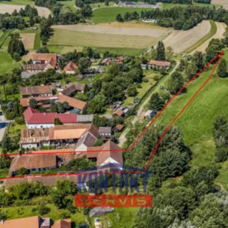 Prodej zemědělské usedlosti 215 m² Mysliboř