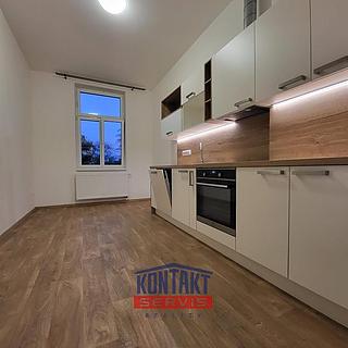 Pronájem bytu 2+1 81 m² České Budějovice 3