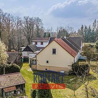 Prodej rodinného domu 88 m&sup2; Suchdol nad Lužnicí