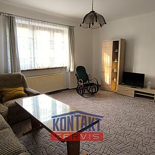 Pronájem bytu 2+1 50 m² České Budějovice 6, Zd. Fibicha