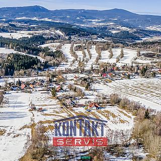 Prodej louky 6 039 m² Prachatice Libínské Sedlo