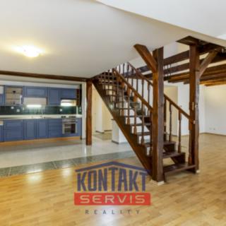 Prodej bytu 3+kk 140 m² České Budějovice 3, Riegrova