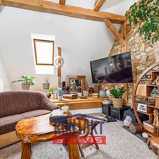 Prodej rodinného domu 549 m² Prachatice Oseky