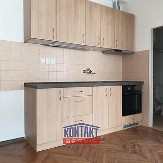 Pronájem bytu 2+kk 44 m² České Budějovice