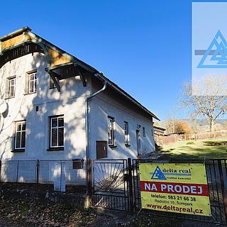 Prodej rodinného domu 105 m² Sobotín