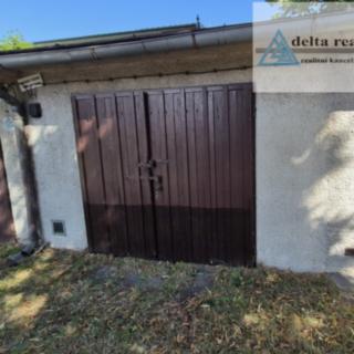 Prodej garáže 22 m² Šumperk