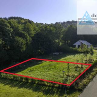 Prodej stavební parcely 1 084 m² Hraběšice