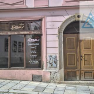 Pronájem ostatního komerčního prostoru 30 m² Šumperk, Radniční