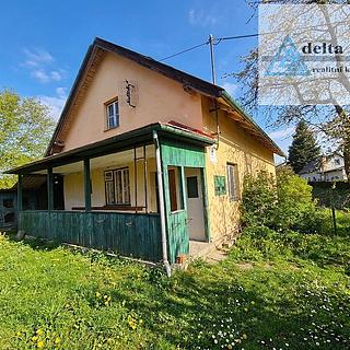 Prodej rodinného domu 80 m² Velké Losiny, Žižkova