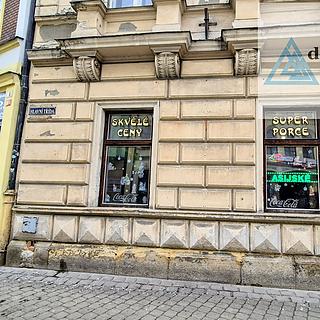 Pronájem restaurace 140 m&sup2; Šumperk