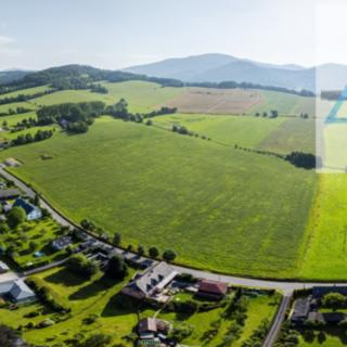 Prodej stavební parcely 2 034 m² Velké Losiny