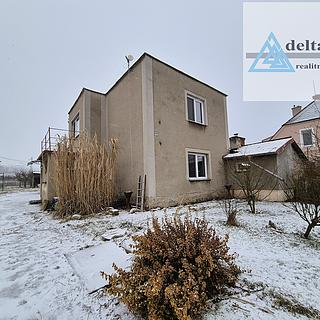 Prodej rodinného domu 150 m² Nový Malín