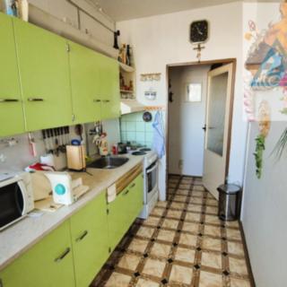 Prodej bytu 2+1 51 m² Lukavice