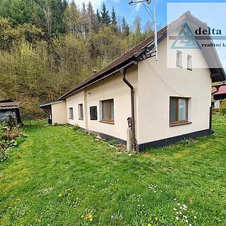 Prodej rodinného domu 60 m² Zábřeh Václavov