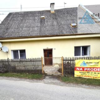 Prodej rodinného domu 120 m² Libina