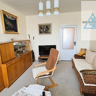 Prodej bytu 2+1 56 m² Šumperk