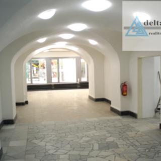 Pronájem obchodu 140 m² Šumperk