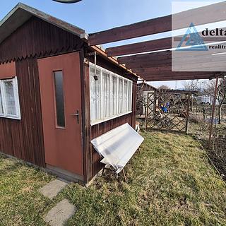 Prodej zahrady 217 m&sup2; Šumperk