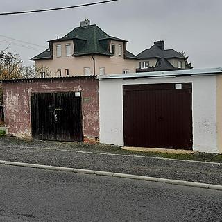 Prodej garáže 26 m² Cheb