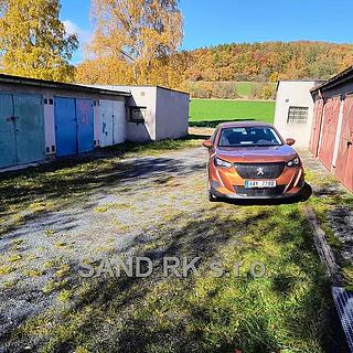 Pronájem garáže 19 m² Kdyně